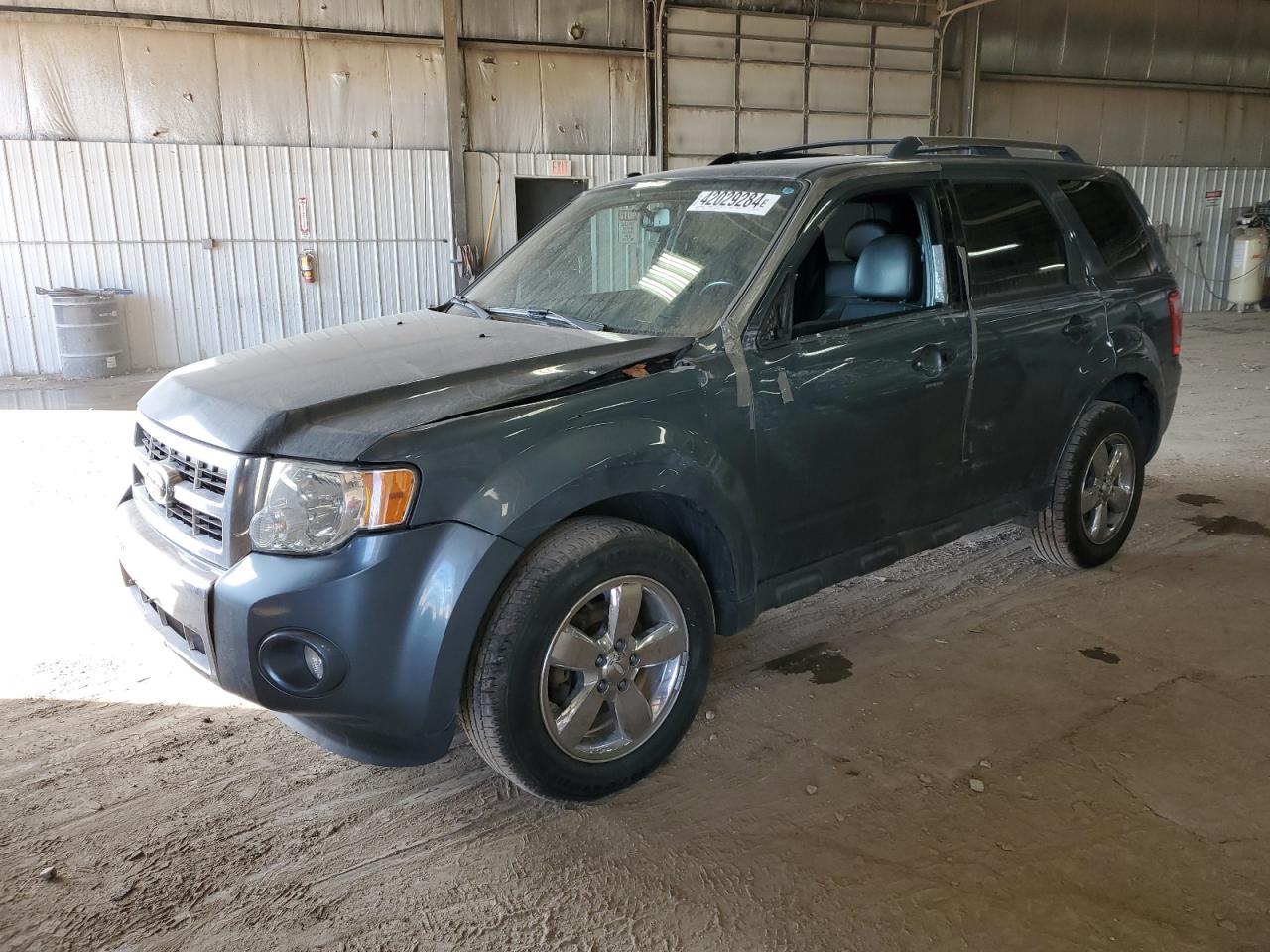 FORD ESCAPE 2012 1fmcu0e77ckc79720