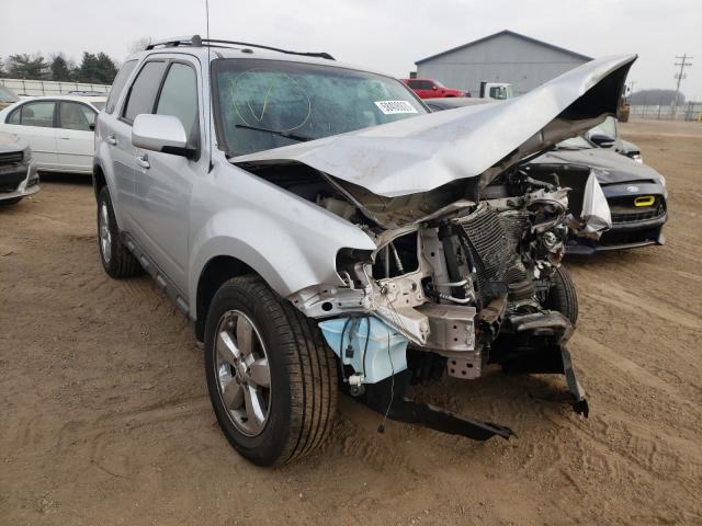 FORD ESCAPE LIM 2012 1fmcu0e77ckc79877