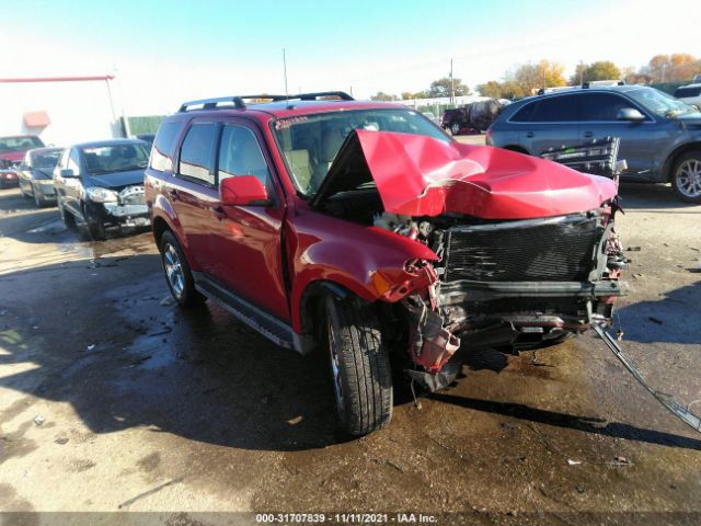 FORD ESCAPE 2010 1fmcu0e78aka05777