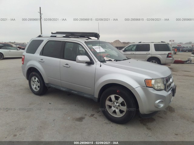 FORD ESCAPE 2010 1fmcu0e78aka29514