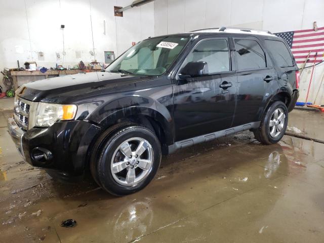 FORD ESCAPE 2010 1fmcu0e78aka35104