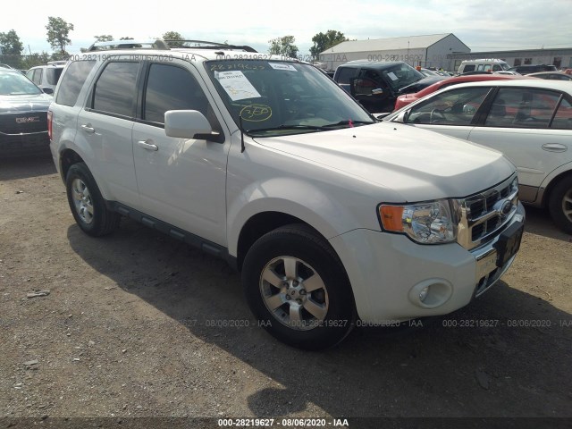 FORD ESCAPE 2010 1fmcu0e78aka42067