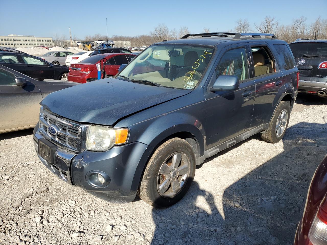 FORD ESCAPE 2010 1fmcu0e78akc83062