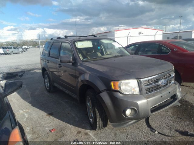 FORD ESCAPE 2010 1fmcu0e78akd37380