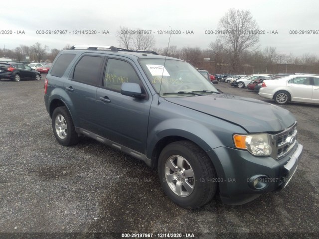 FORD ESCAPE 2011 1fmcu0e78bka04419