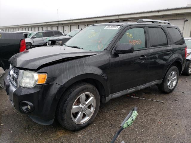 FORD ESCAPE LIM 2011 1fmcu0e78bka06283