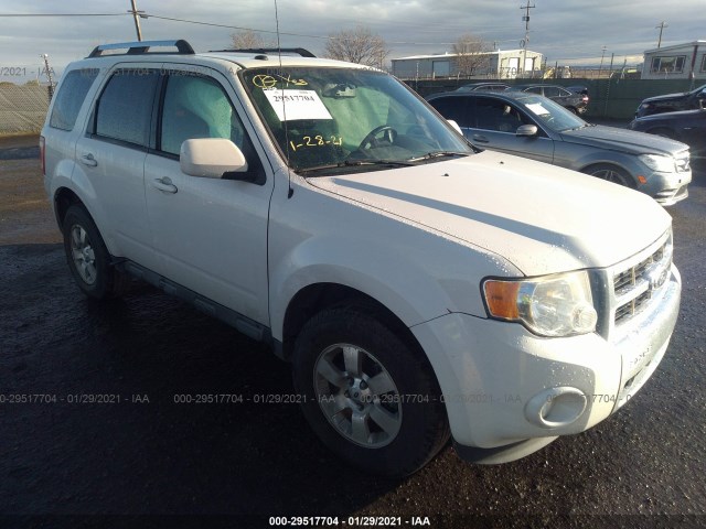 FORD ESCAPE 2011 1fmcu0e78bka28753