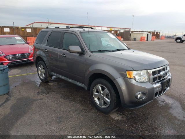 FORD ESCAPE 2011 1fmcu0e78bka81839