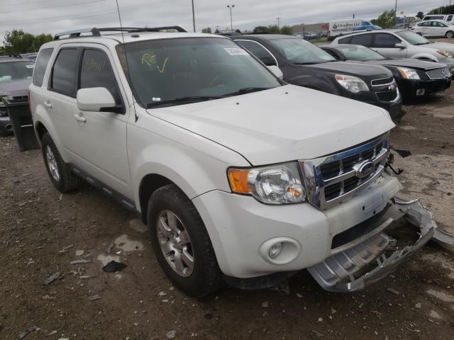 FORD ESCAPE LIM 2011 1fmcu0e78bkb11969