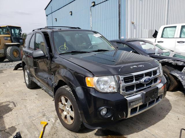 FORD ESCAPE LIM 2011 1fmcu0e78bkb18193