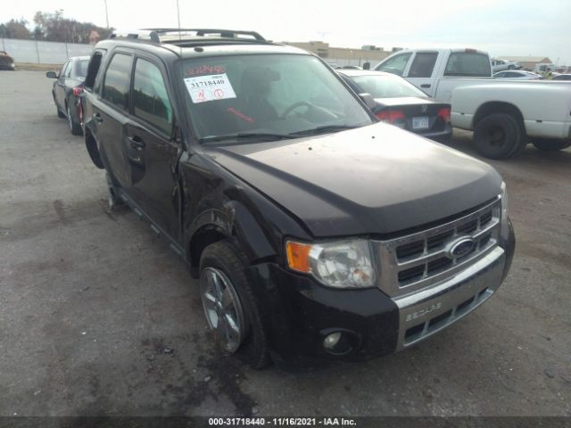 FORD ESCAPE 2011 1fmcu0e78bkb59309