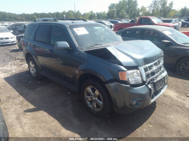 FORD ESCAPE 2011 1fmcu0e78bkc36891