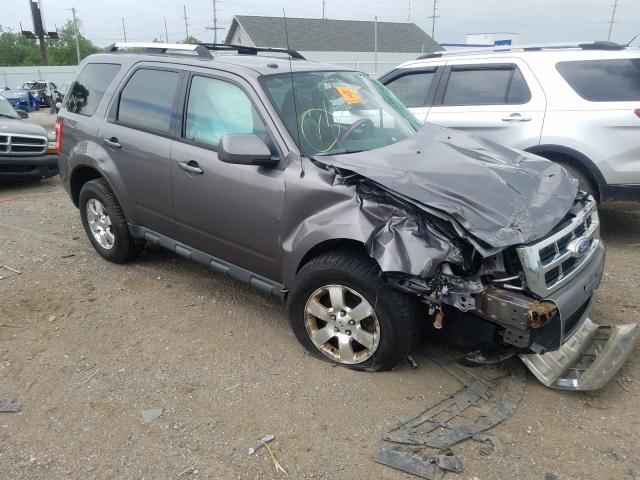 FORD ESCAPE LIM 2011 1fmcu0e78bkc40536