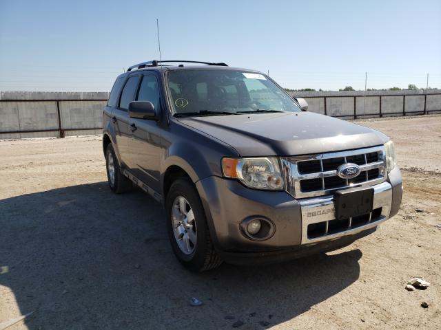 FORD ESCAPE LIM 2011 1fmcu0e78bkc54436