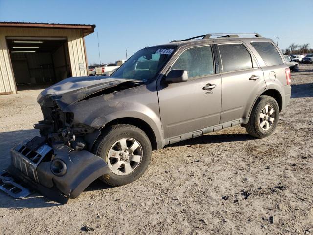 FORD ESCAPE LIM 2011 1fmcu0e78bkc54453