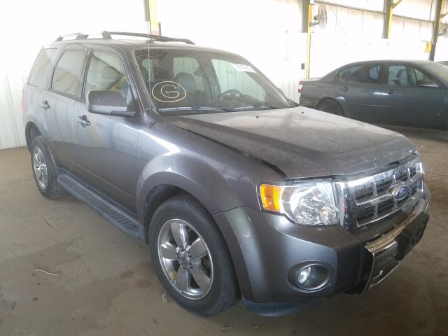 FORD ESCAPE LIM 2011 1fmcu0e78bkc58258