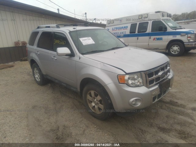 FORD ESCAPE 2011 1fmcu0e78bkc62410