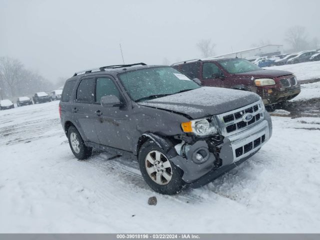 FORD ESCAPE 2012 1fmcu0e78cka05815