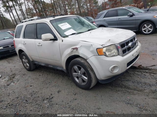 FORD ESCAPE 2012 1fmcu0e78cka35154