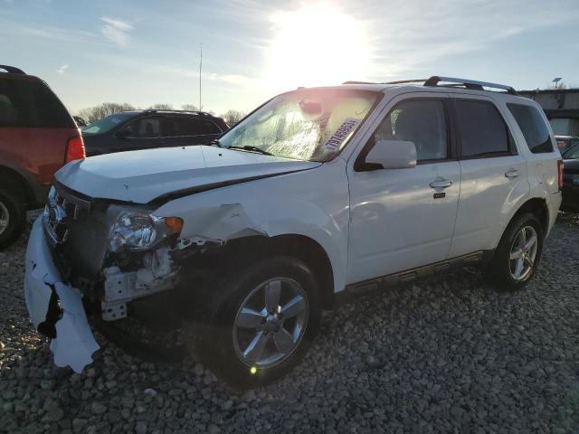 FORD ESCAPE 2012 1fmcu0e78cka43240