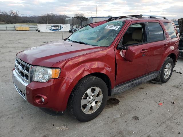 FORD ESCAPE 2012 1fmcu0e78cka71877