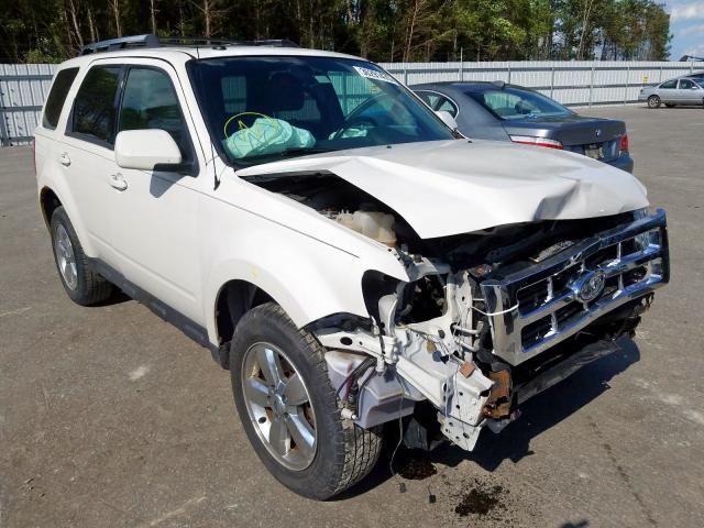 FORD ESCAPE LIM 2012 1fmcu0e78ckb02934