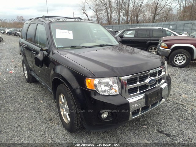 FORD ESCAPE 2012 1fmcu0e78ckb06661