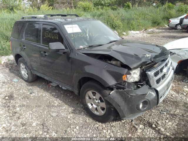 FORD ESCAPE 2012 1fmcu0e78ckb11097