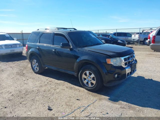 FORD ESCAPE 2012 1fmcu0e78ckb13724