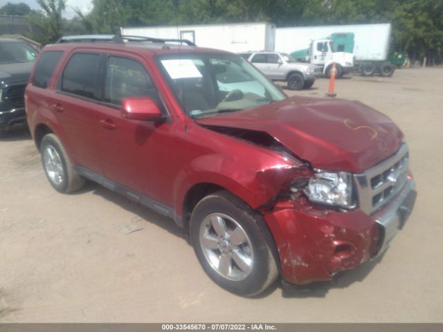 FORD ESCAPE 2012 1fmcu0e78ckb28241