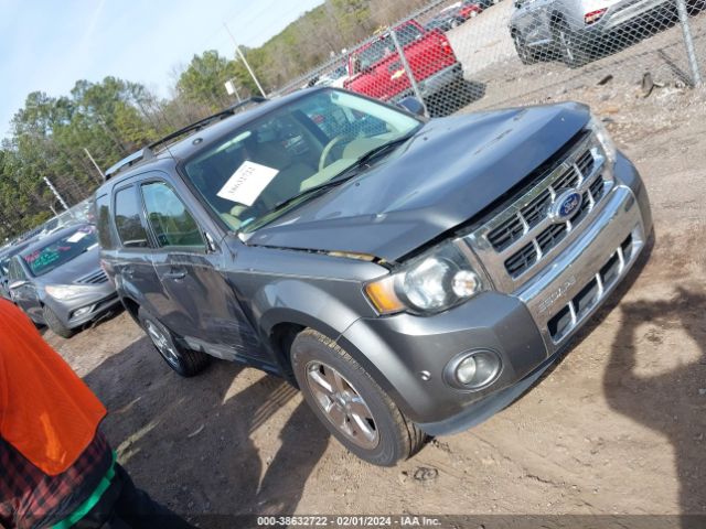 FORD ESCAPE 2012 1fmcu0e78ckb48442