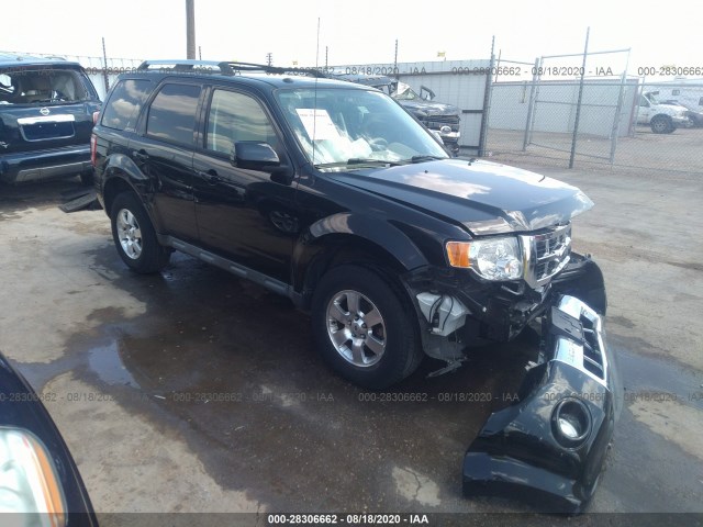 FORD ESCAPE 2012 1fmcu0e78ckb68769