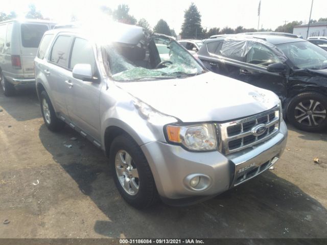 FORD ESCAPE 2012 1fmcu0e78ckb69193