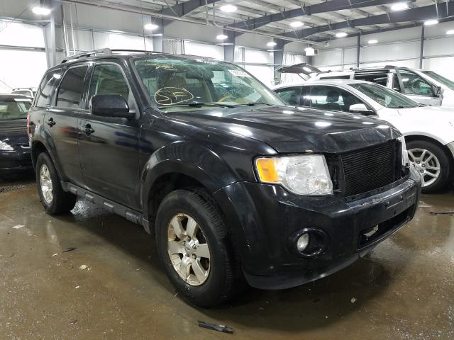 FORD ESCAPE LIM 2012 1fmcu0e78ckb78671