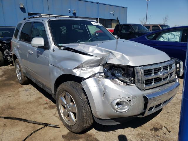 FORD ESCAPE LIM 2012 1fmcu0e78ckb90237