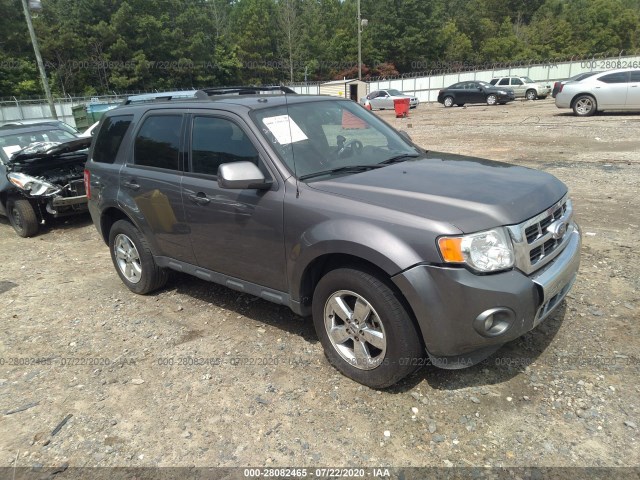 FORD ESCAPE 2012 1fmcu0e78ckc12852