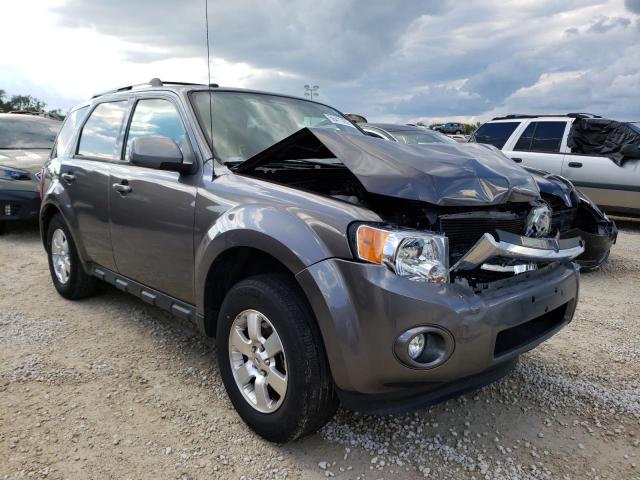 FORD ESCAPE LIM 2012 1fmcu0e78ckc16058