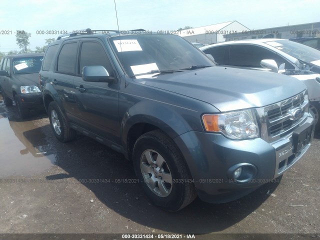 FORD ESCAPE 2012 1fmcu0e78ckc39632