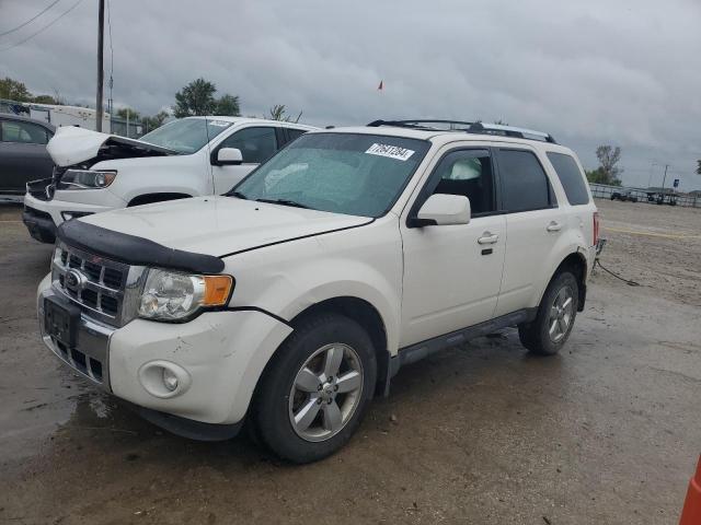 FORD ESCAPE LIM 2012 1fmcu0e78ckc53305