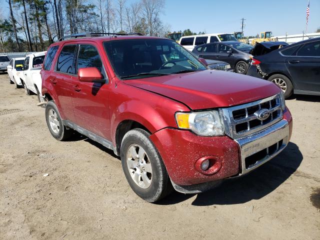 FORD ESCAPE XLT 2011 1fmcu0e78ckc70296