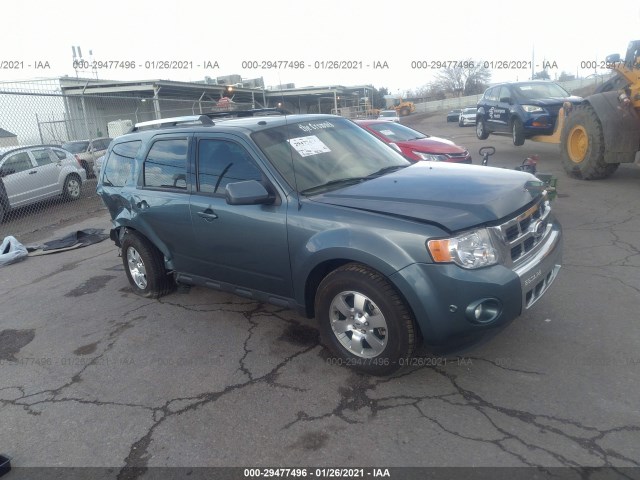 FORD ESCAPE 2012 1fmcu0e78ckc81833