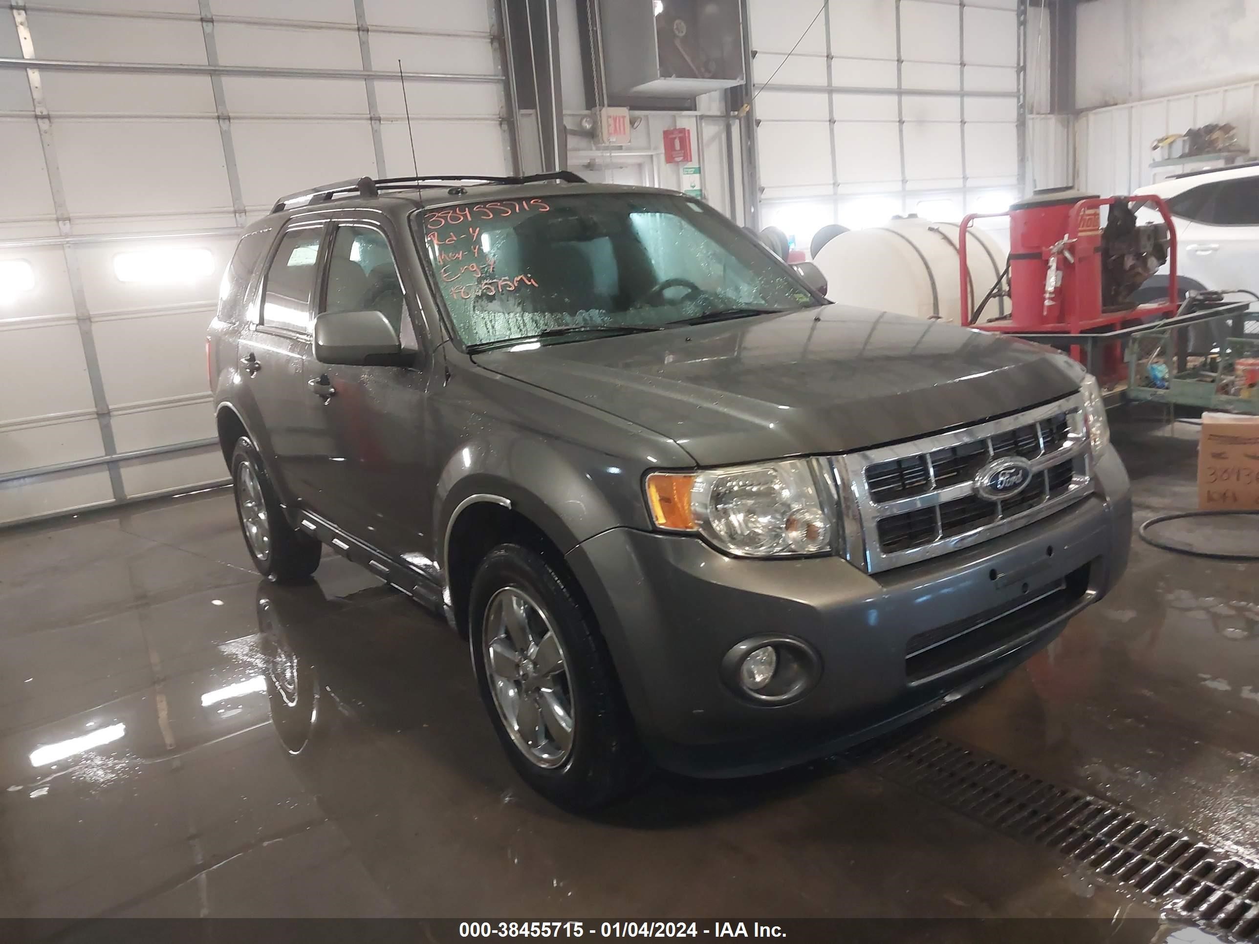 FORD ESCAPE 2012 1fmcu0e78ckc82075