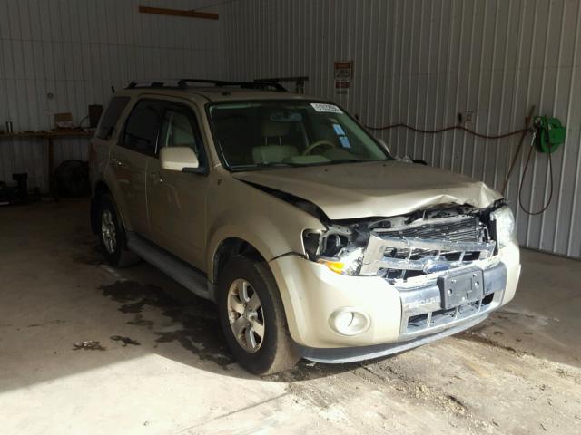 FORD ESCAPE LIM 2010 1fmcu0e79aka12849