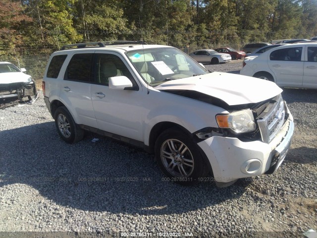 FORD ESCAPE 2010 1fmcu0e79aka94856