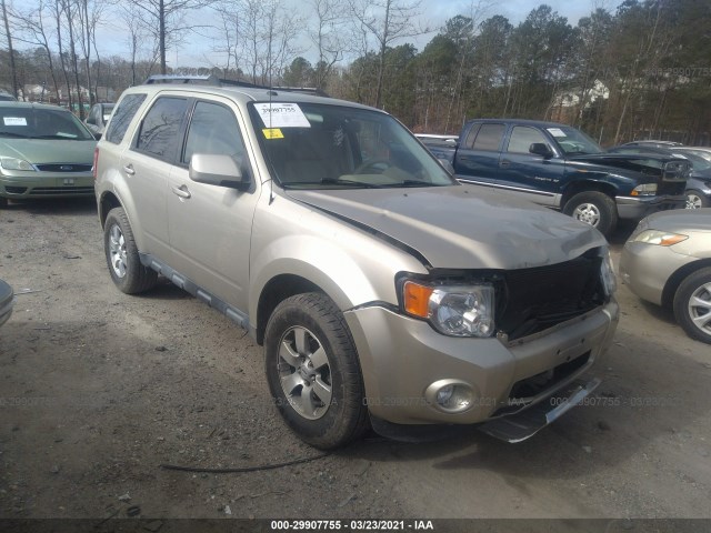 FORD ESCAPE 2010 1fmcu0e79akb27807