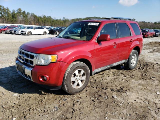 FORD ESCAPE LIM 2010 1fmcu0e79akc52726