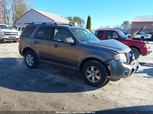 FORD ESCAPE 2010 1fmcu0e79akc70868