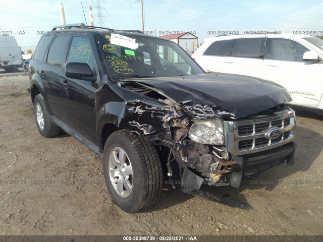 FORD ESCAPE 2010 1fmcu0e79akd00371