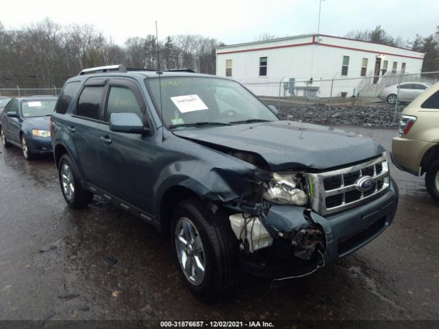 FORD ESCAPE 2011 1fmcu0e79bka24694