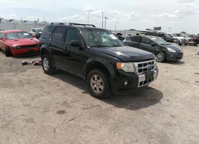 FORD ESCAPE 2011 1fmcu0e79bka34402